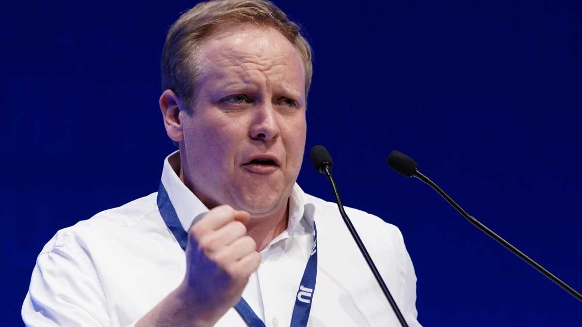 Immagine di Il leader dei giovani della Cdu ci parla della successione della Merkel