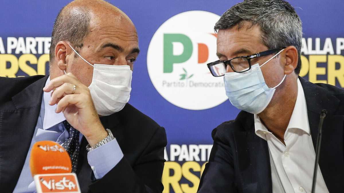 Immagine di Nel Pd si invoca il rimpasto, ma prima c'è il Covid