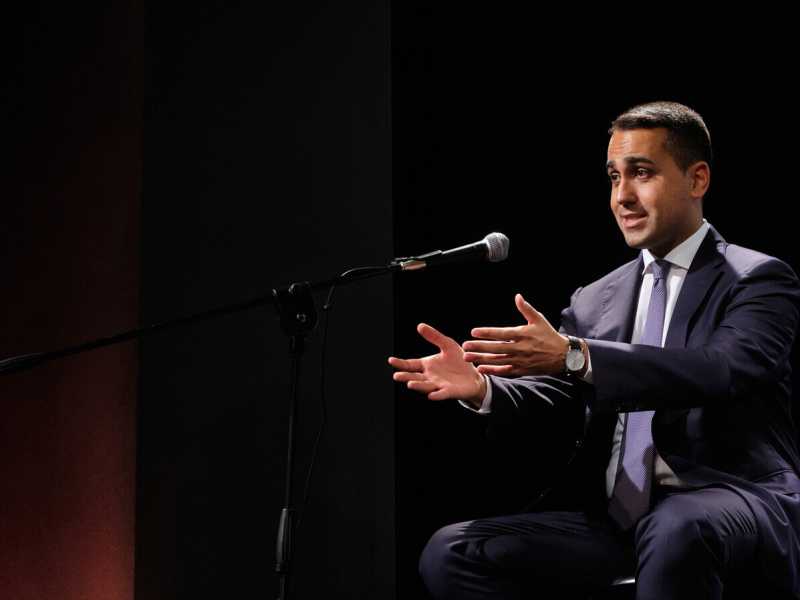 Foto Mauro Scrobogna /LaPresse&nbsp;<br />