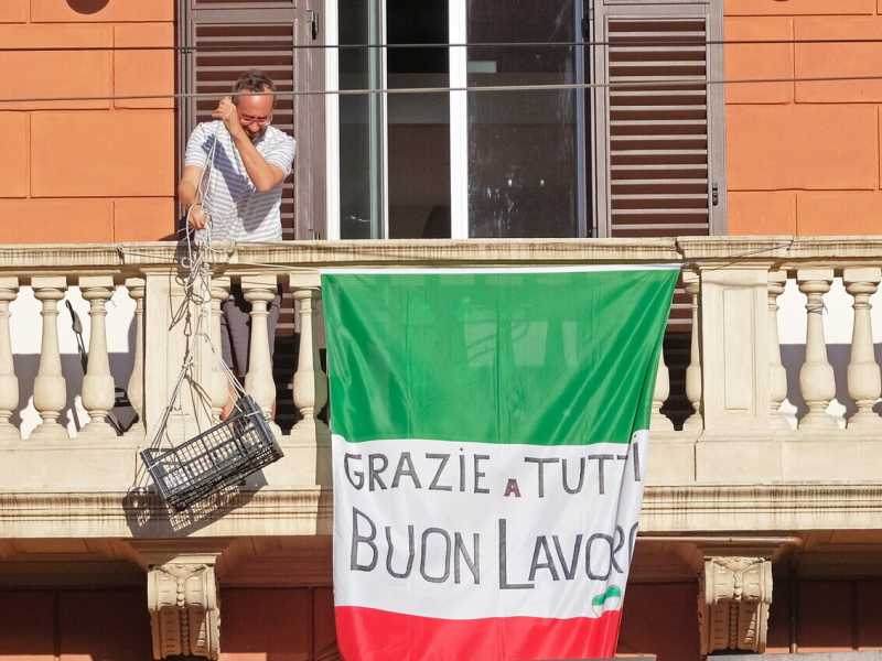 Foto Mauro Scrobogna /LaPresse&nbsp;<br />