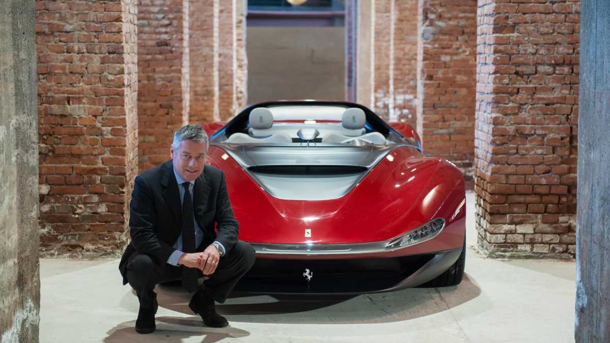 Immagine di Novant'anni nel nome del nonno. Il futuro secondo Pininfarina