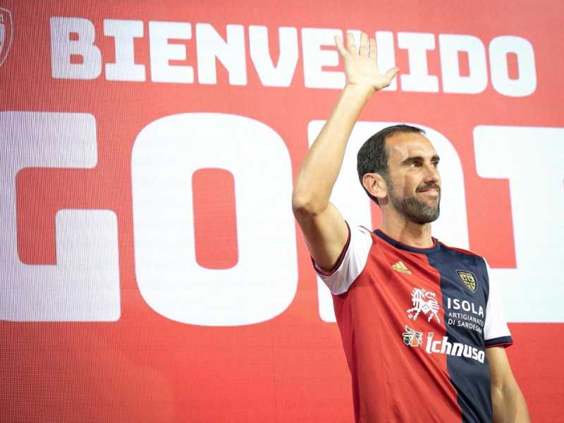 Foto tratta dalla pagina Facebook di Diego God&iacute;n&nbsp;<br />