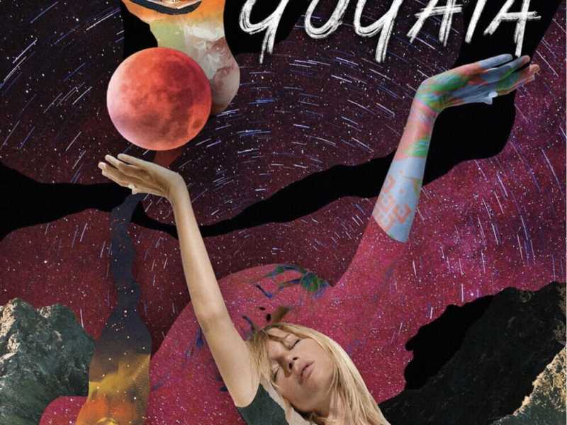 Gogaia, nuovo album di Gaia Trussardi (foto dal suo profilo Instagram)&nbsp;<br />&nbsp;
