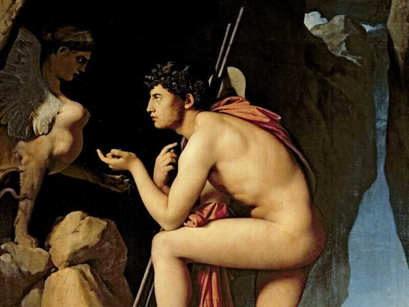 Edipo e la Sfinge, mascolinità e ambiguità. Freud nell’èra della fluidità di genere