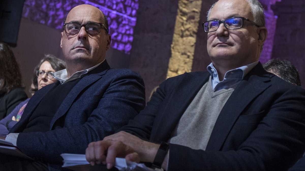 Immagine di I dem furiosi con Sileri (e Conte). Ma che succede tra il Pd e Gualtieri?