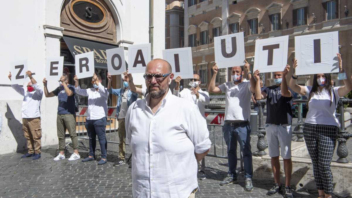 Immagine di "Situazione drammatica. Servono risorse. E subito". Le richieste dei ristoratori a Conte