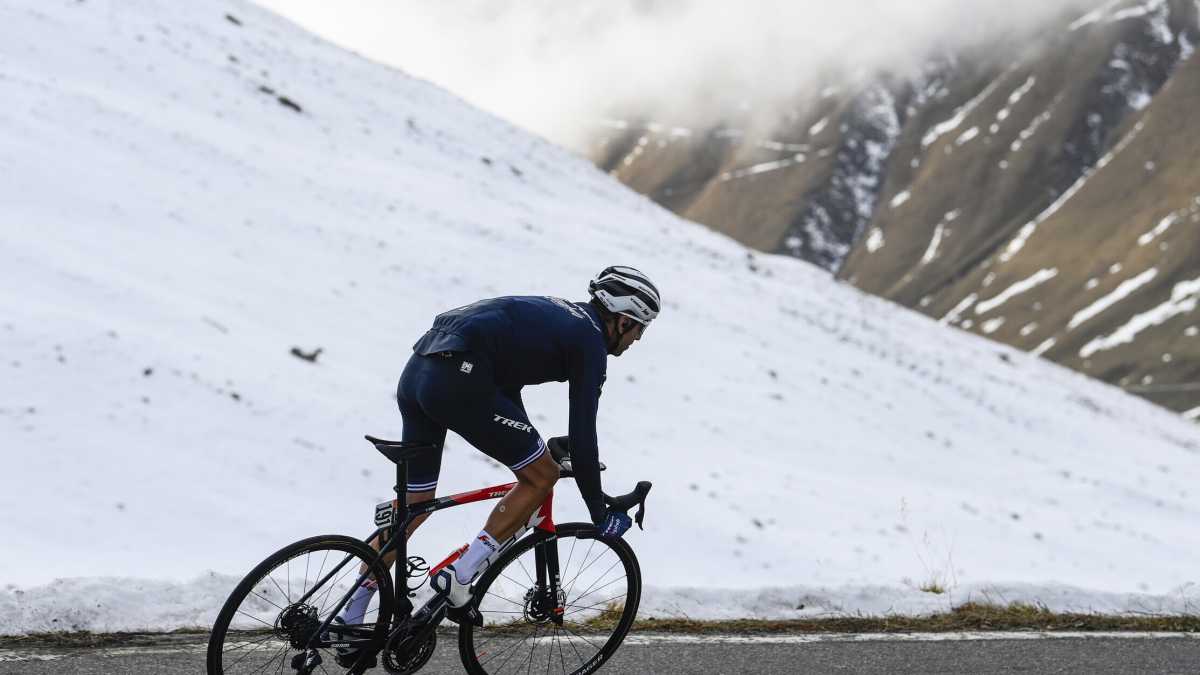 Immagine di La dignità di Nibali nel Giro d'Italia di Tao Geoghegan Hart