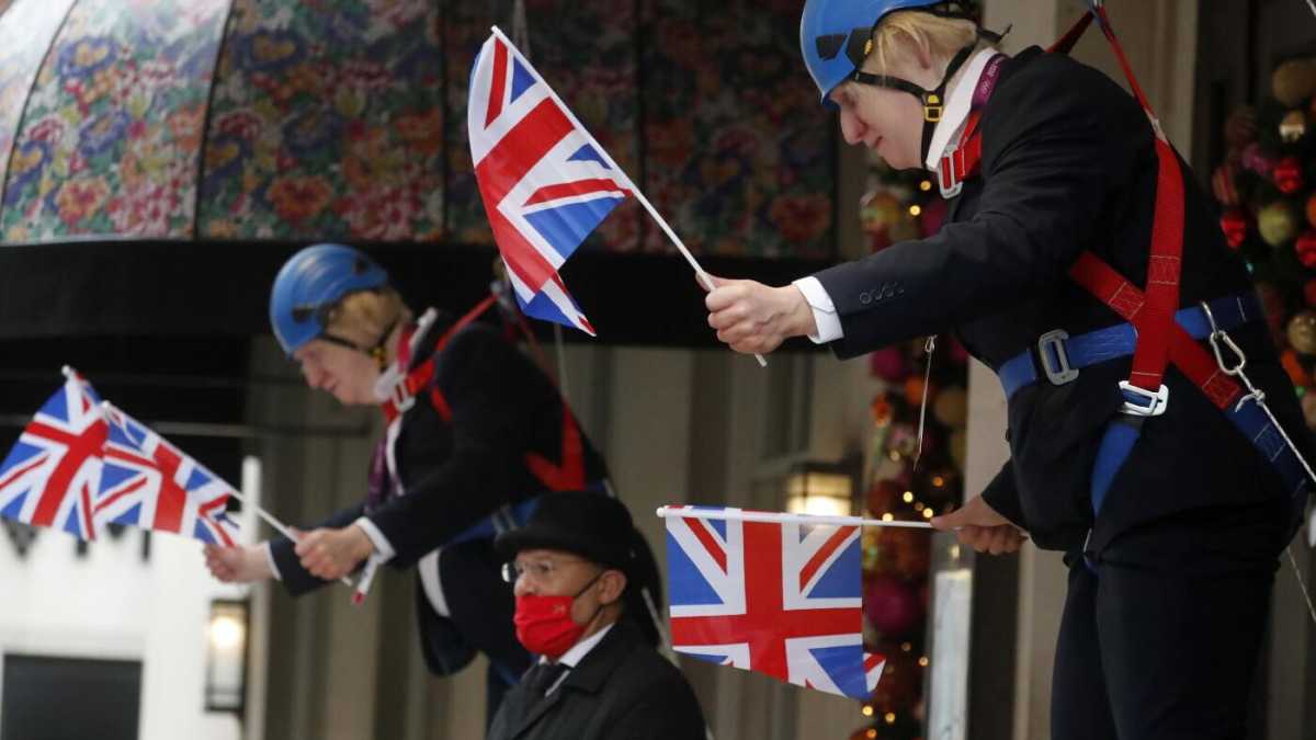 Immagine di C'è una rivolta dentro ai Tory sui pasti gratuiti nelle scuole