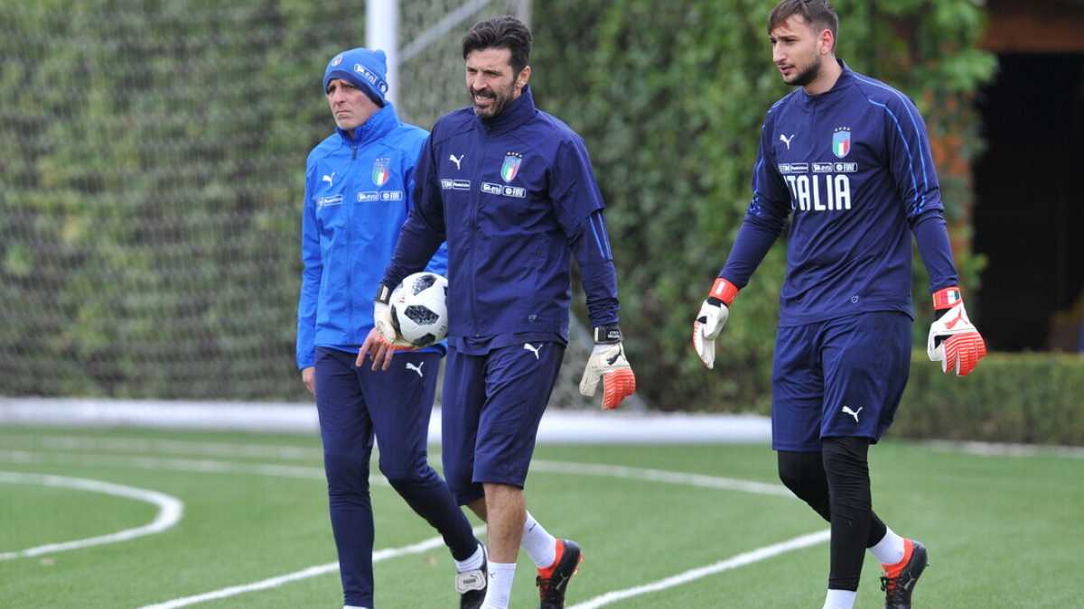 Immagine di “In Italia c’è la migliore scuola portieri”. Parla Franco Tancredi