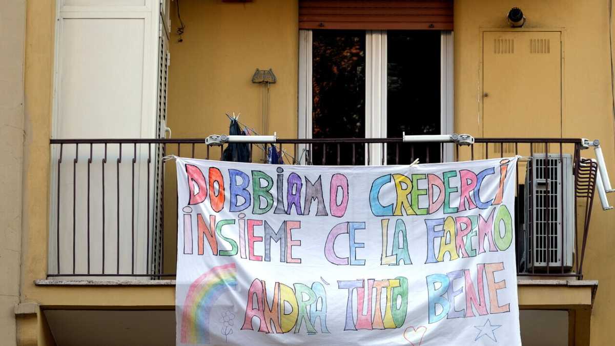 Immagine di Che fine ha fatto il popolo dei balconi?