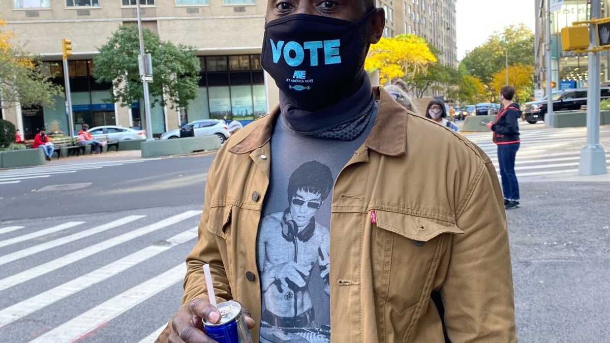 Immagine di Tantissimi americani stanno già votando