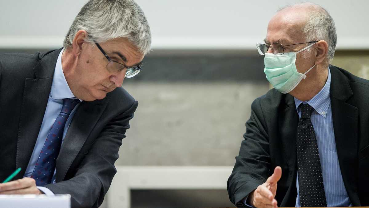 Immagine di Covid-19, il punto sull'andamento del contagio in Italia. Segui la diretta
