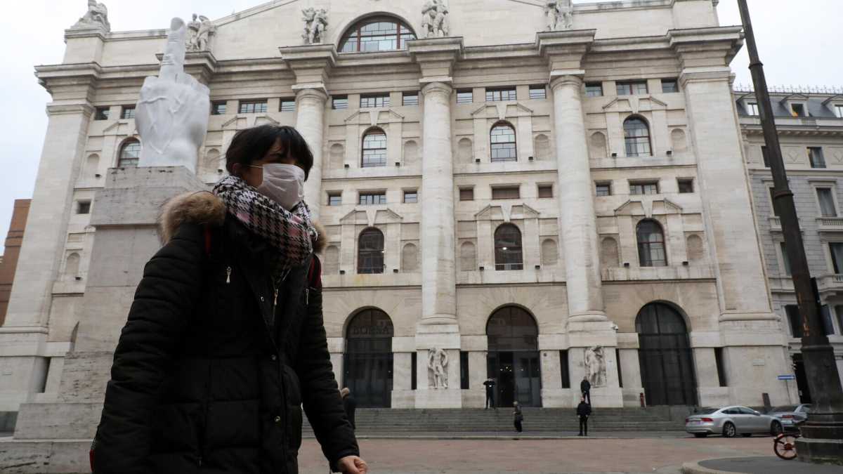 Immagine di Guardare oltre le Borse si può