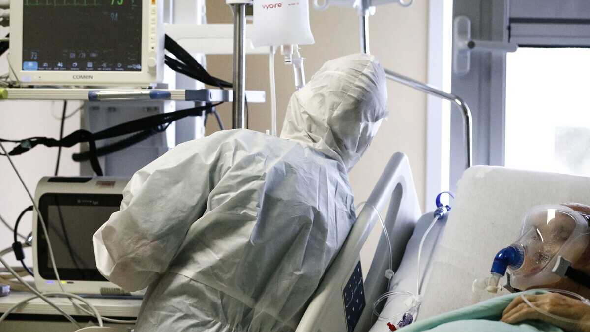 Immagine di La pandemia di Covid-19 in Europa