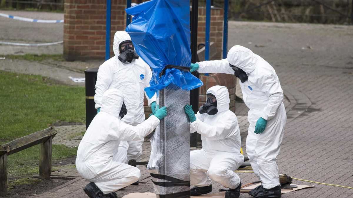 Immagine di La nuova inchiesta sul nuovo Novichok