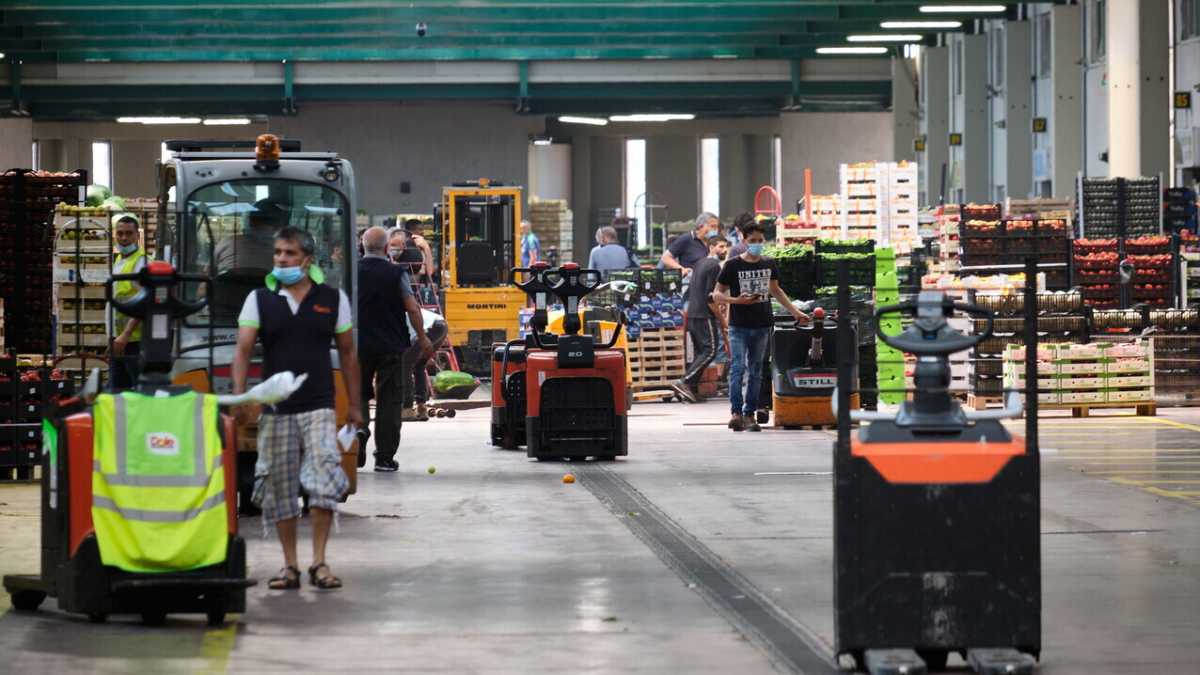 Immagine di Per il settore alimentare il recupero è già cominciato