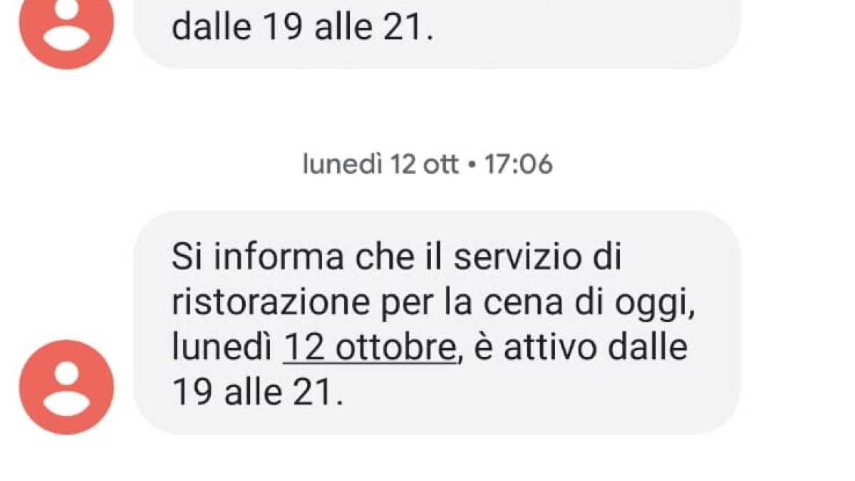 Immagine di "Il ristorante della Camera riapre per cena". Ma Fico lo richiude di corsa