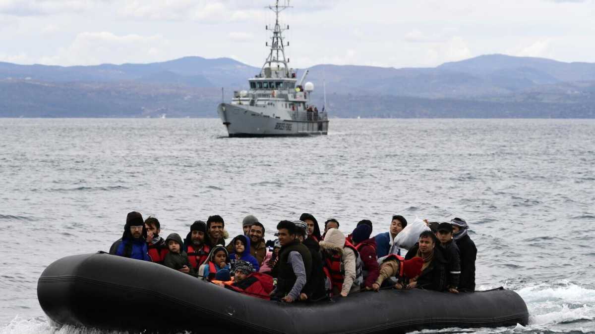 Immagine di Un'inchiesta su Frontex, l'agenzia Ue che nessuno controlla