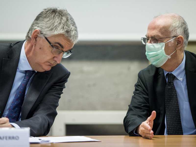(foto LaPresse)