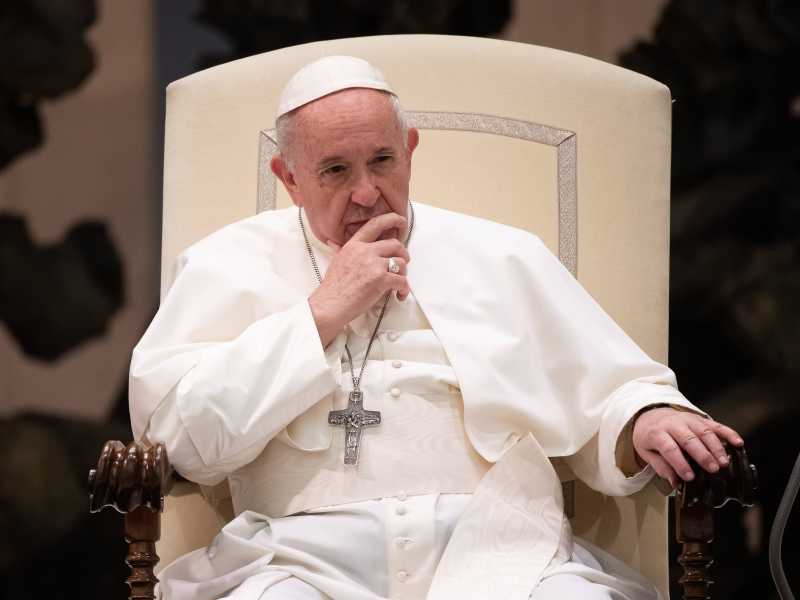 Il Papa prepara il Conclave
