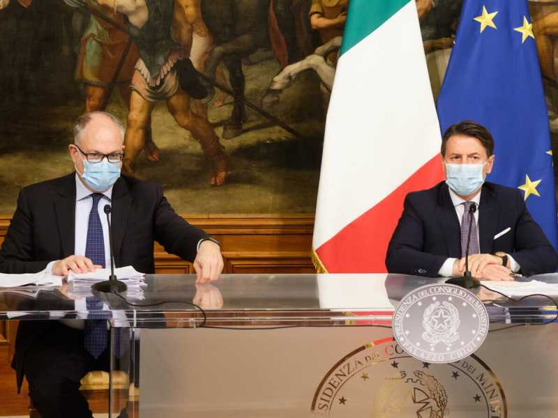 I ristori alle imprese costrette a chiudere non bastano