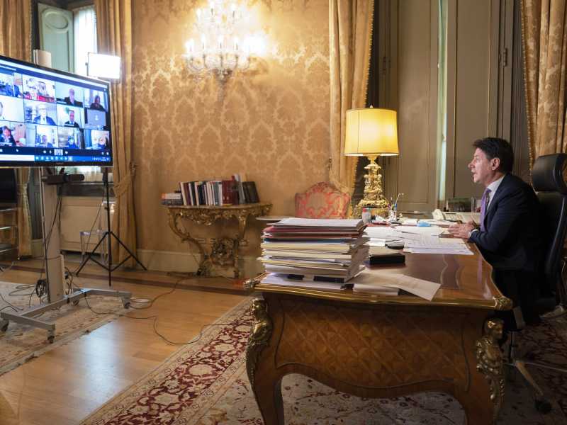 (foto LaPresse)