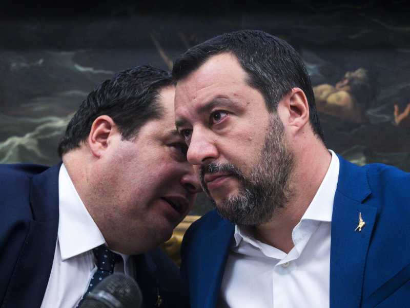Covid, la danza delle destre su Palazzo Chigi. Durigon: "Sì a una cabina di regia"