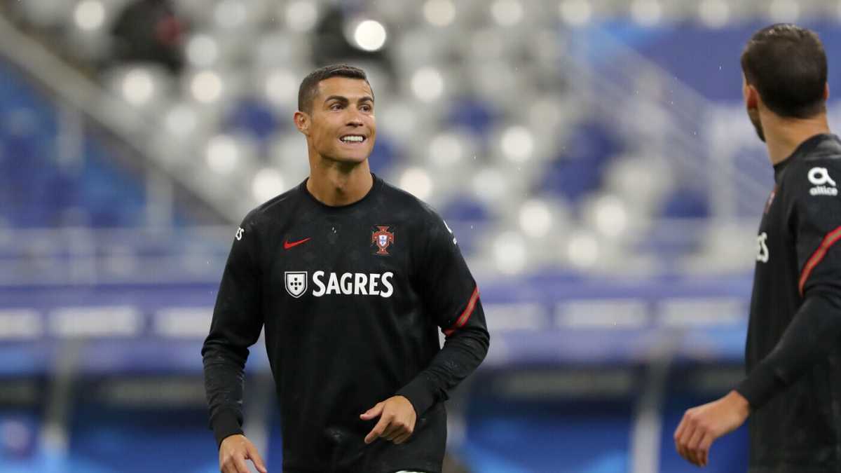 Immagine di Togliere il fiasco a CR7