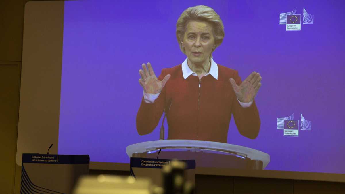 Immagine di Il discorso di Ursula von der Leyen e le città italiane che potrebbero chiudere