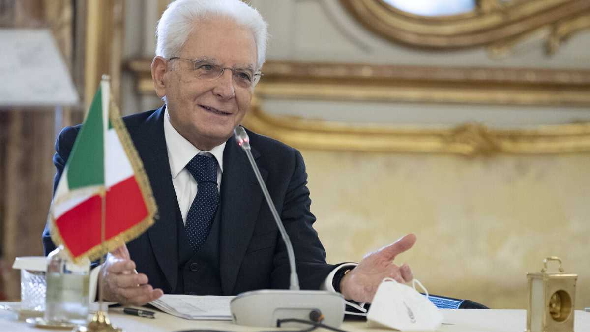 Immagine di L'elezione del presidente della Repubblica si sta trasformando in una cerimonia sciamanica