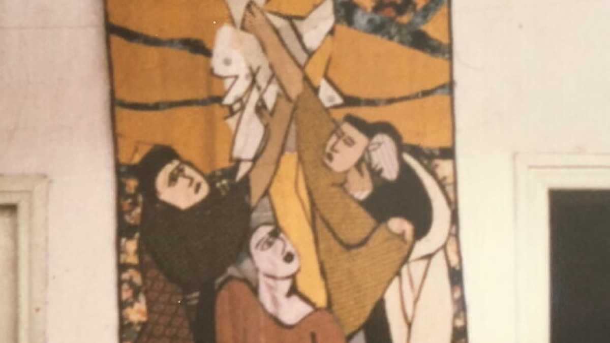Immagine di Mettersi nella stoffa del mondo, uscire fuori dall’arte per entrare nella contemporaneità