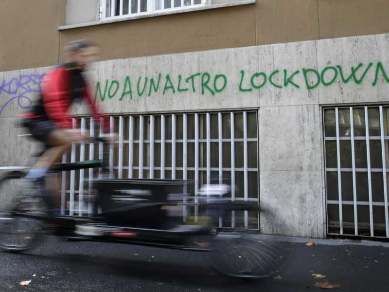(foto LaPresse)