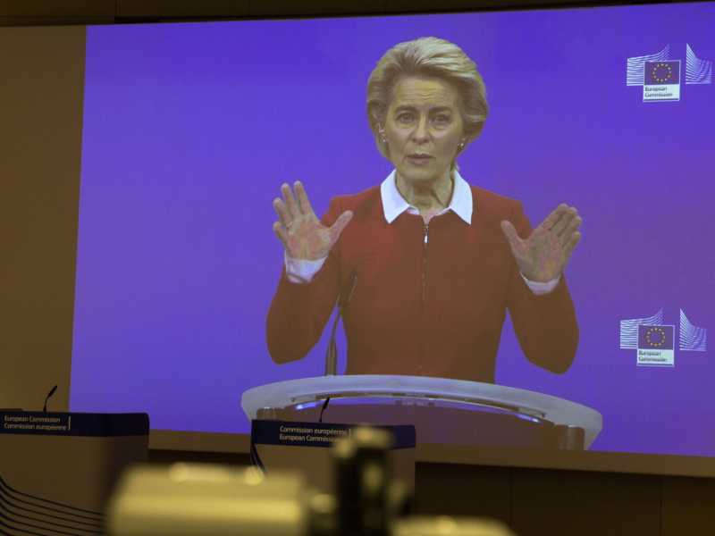 Il discorso di Ursula von der Leyen e le città italiane che potrebbero chiudere