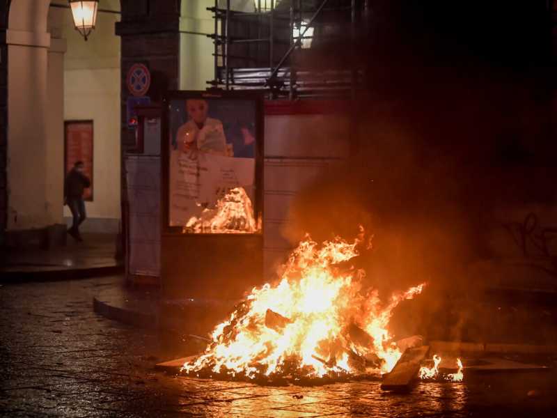 foto LaPresse 