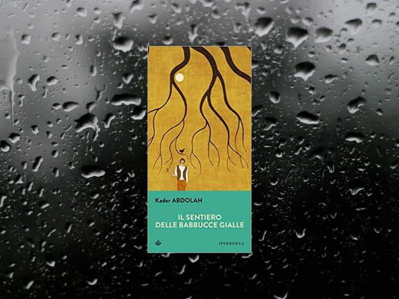 Il sentiero delle babbucce gialle