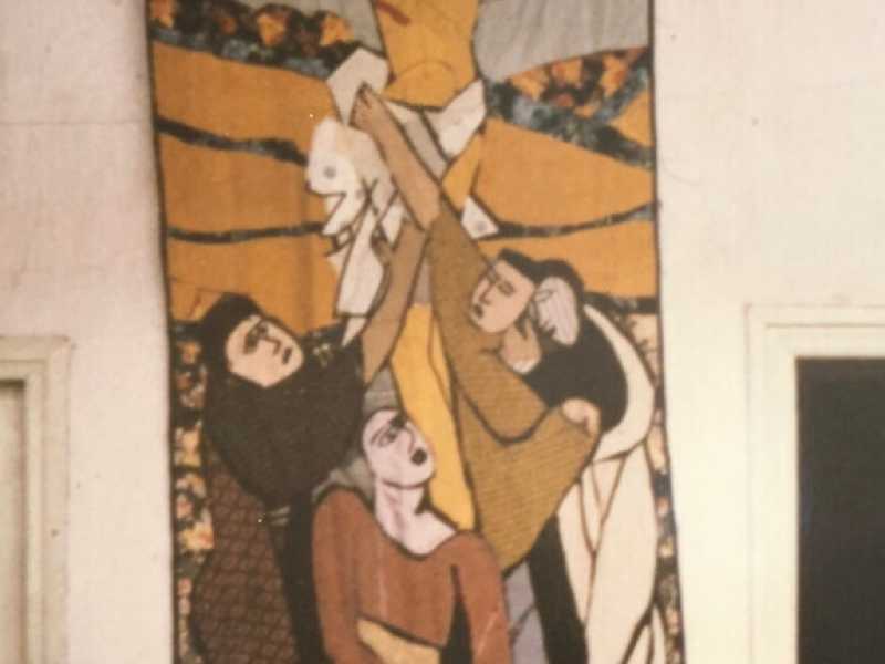 Mettersi nella stoffa del mondo, uscire fuori dall’arte per entrare nella contemporaneità