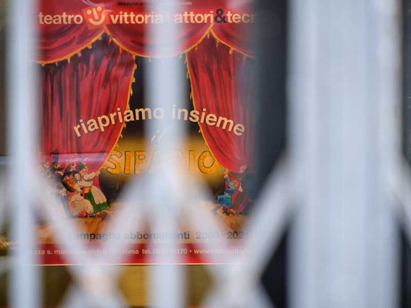 Foto Mauro Scrobogna /LaPresse&nbsp;<br />