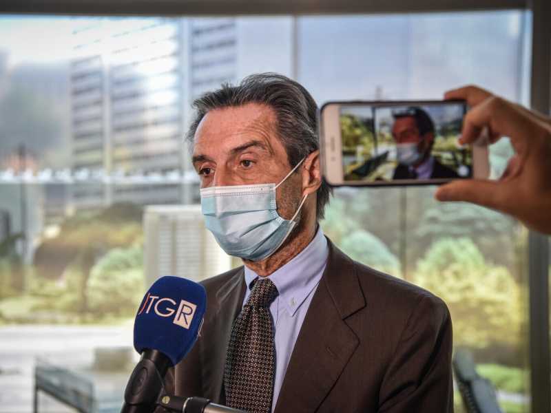 Photo Credit: Ansa&nbsp;<br />