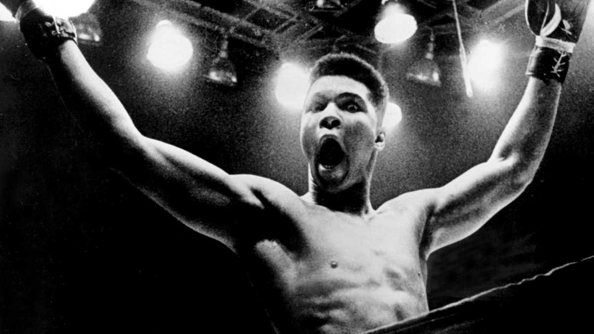 Immagine di Il primo incontro di Muhammad Ali e la lungimiranza di Mr. Pitter