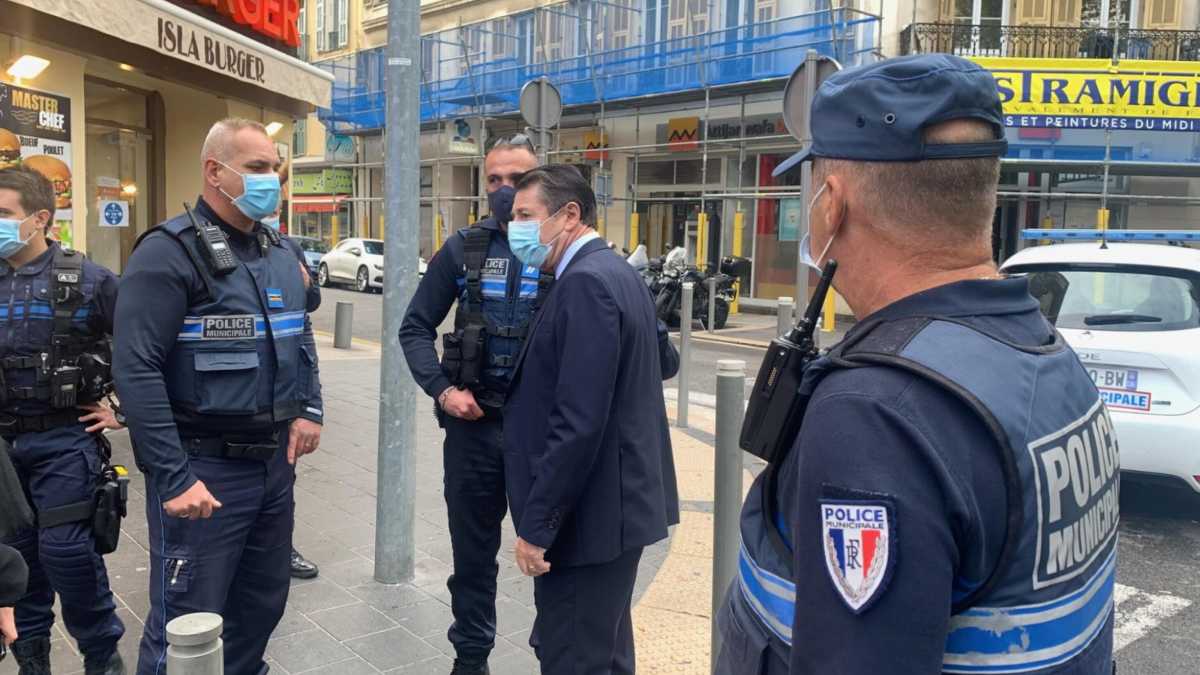 Immagine di L'attentatore ha scelto di colpire il cuore della cristianità di Nizza