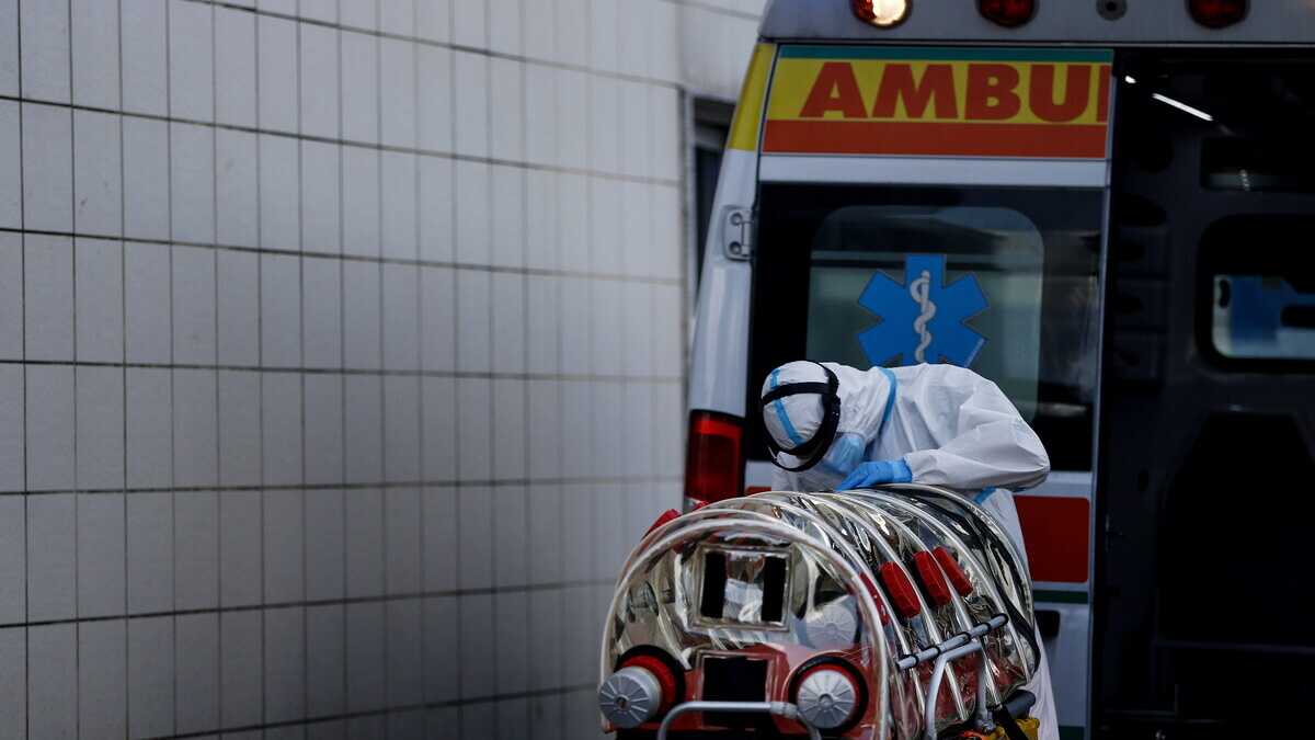 Immagine di Citofonare Pronto soccorso. Perché la situazione è così grave