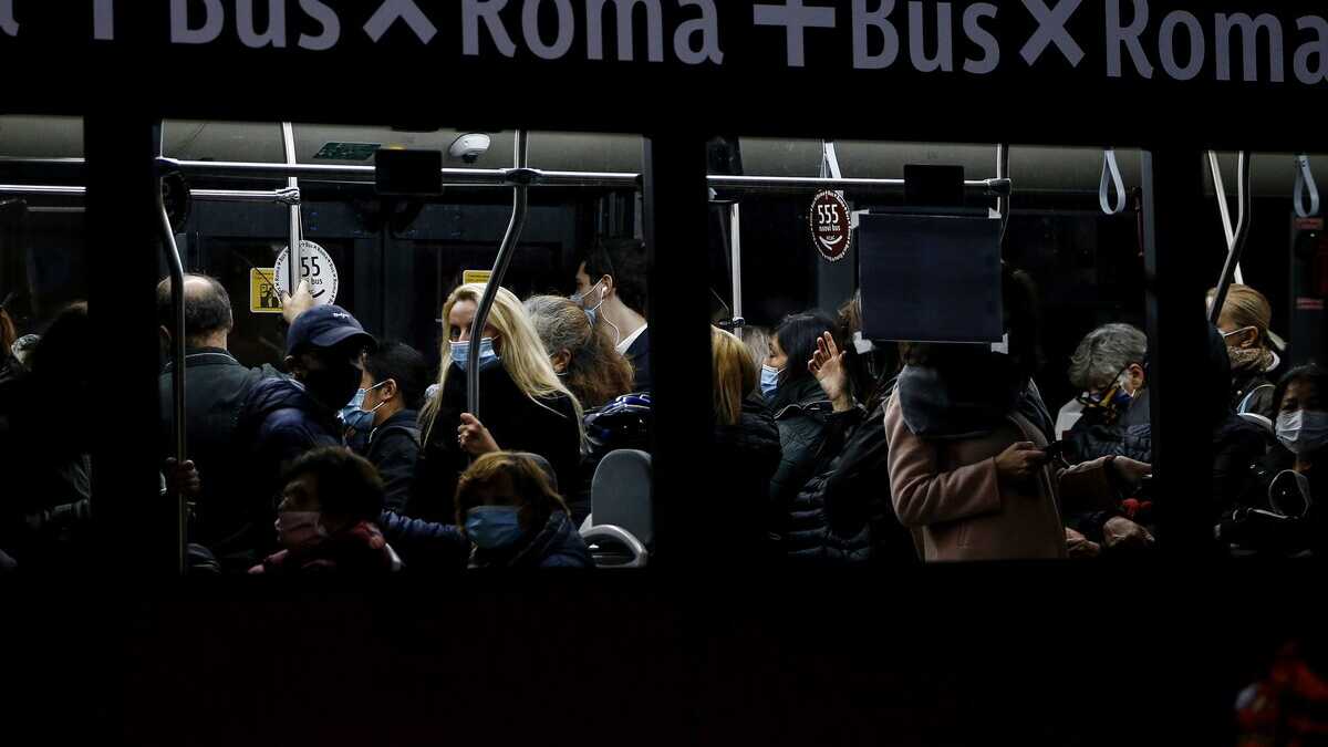 Immagine di Trasporti e Covid. Così a Roma si prova a evitare il sovraffollamento