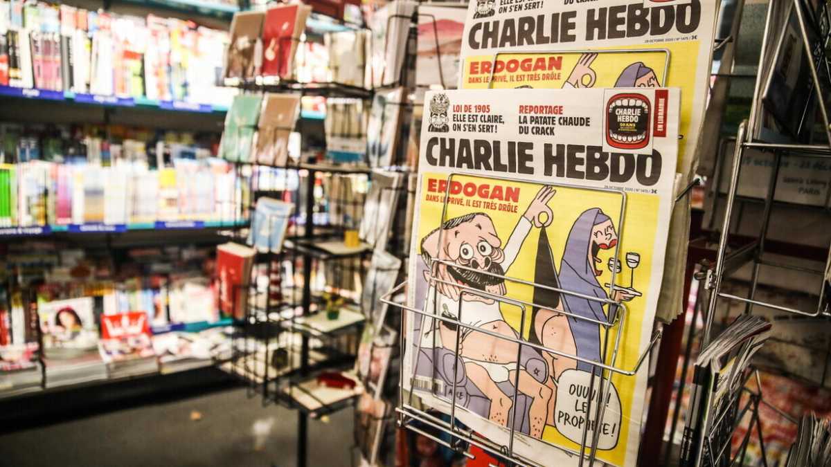 Immagine di Erdogan non è il solo