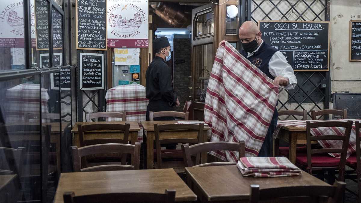 Immagine di Decreto ristori a' dì perduti