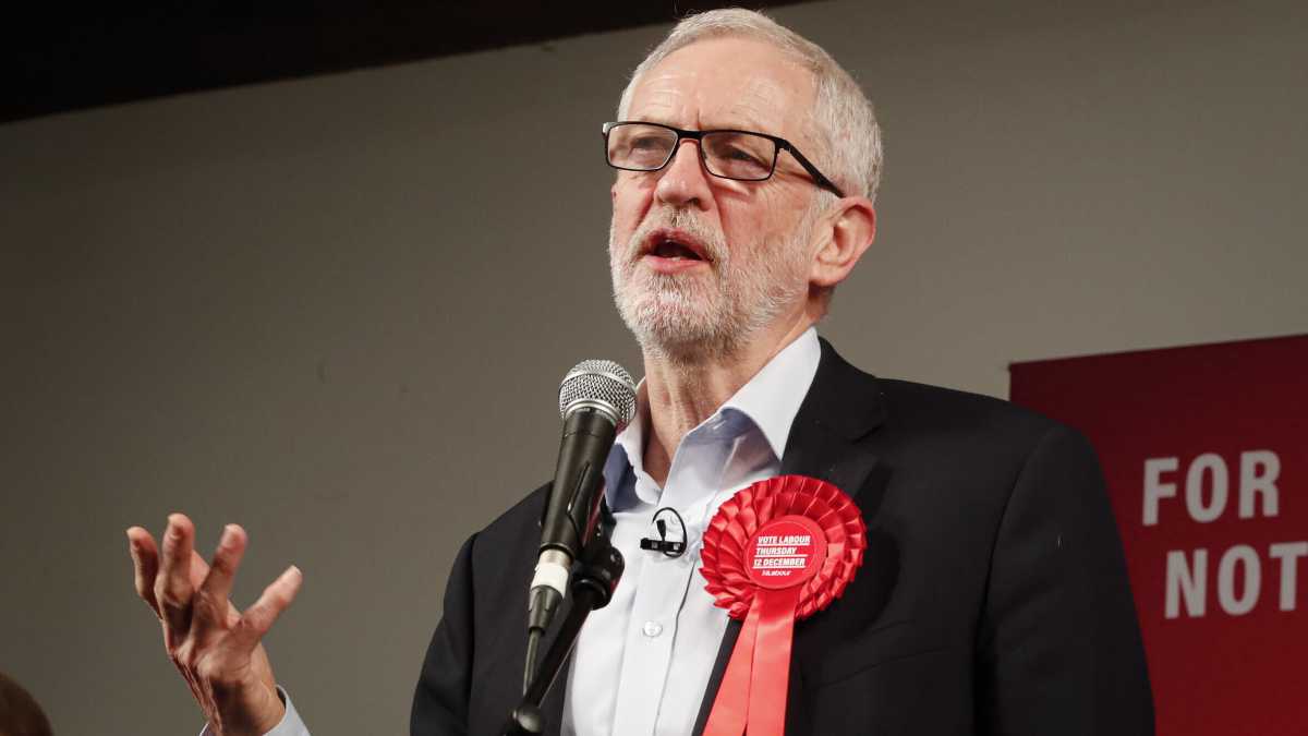 Immagine di La sospensione di Corbyn è l’inizio di un’èra nuova per il Labour