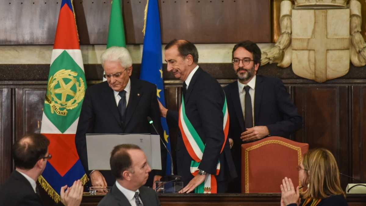 Immagine di Chiudere Milano?