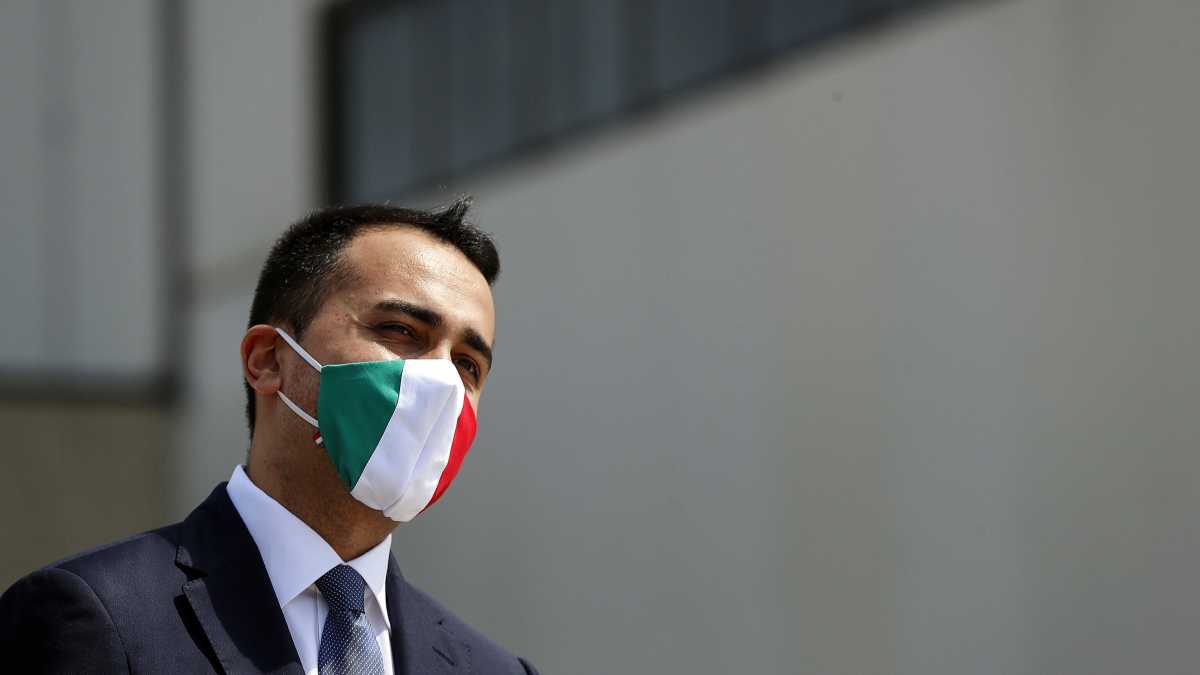 Immagine di Di Maio vede Netanyahu, ma prima Luigi scorrazzava sulla Striscia di Gaza