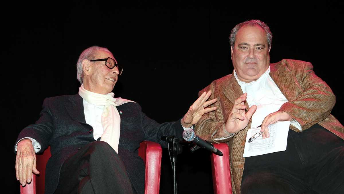 Immagine di Bettini sogna la presidenza della Festa del cinema. Ma Bergamo dice no