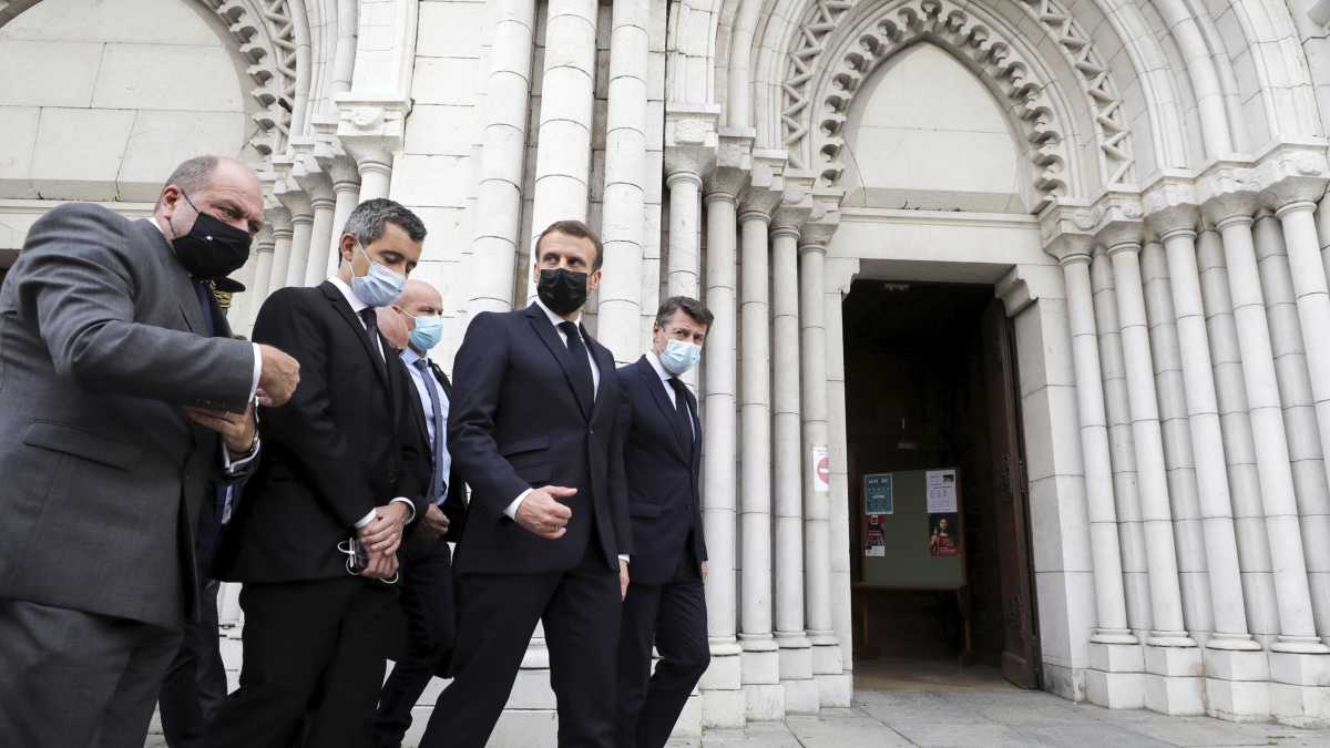 Immagine di Attacchi in sequenza contro la Francia, è il picco dell'odio