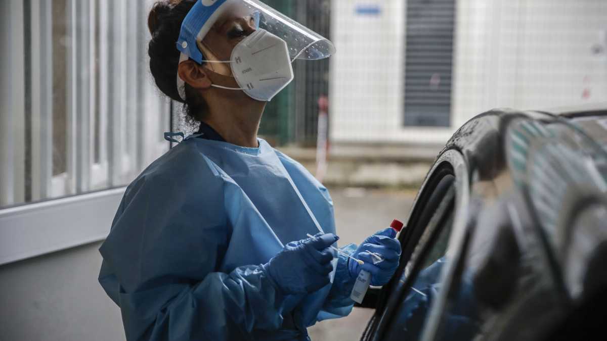 Immagine di Così i pediatri e i medici di base potranno fare i test rapidi
